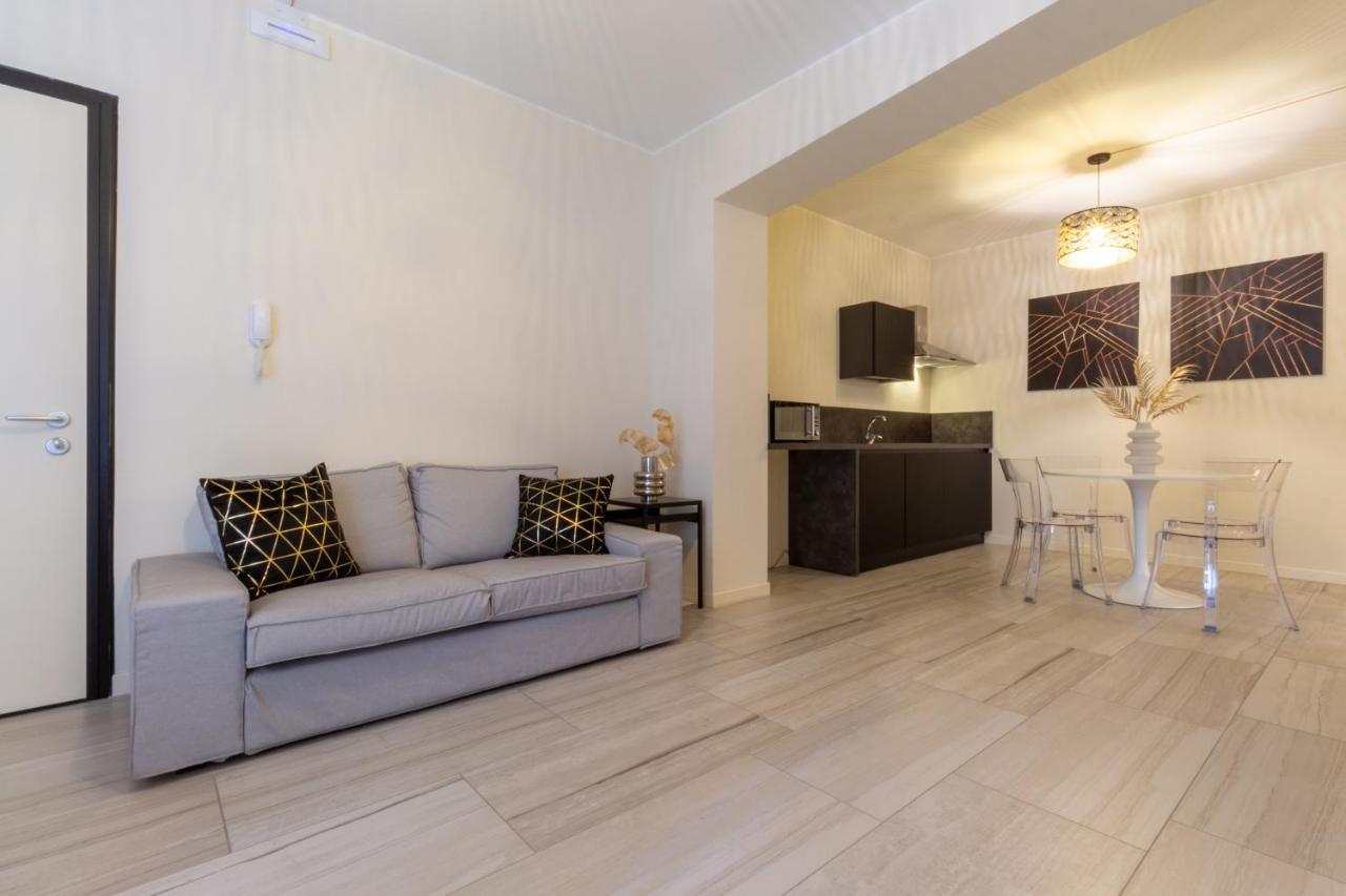 Studio Apartments Boutique Al Bastione Di Кальярі Екстер'єр фото